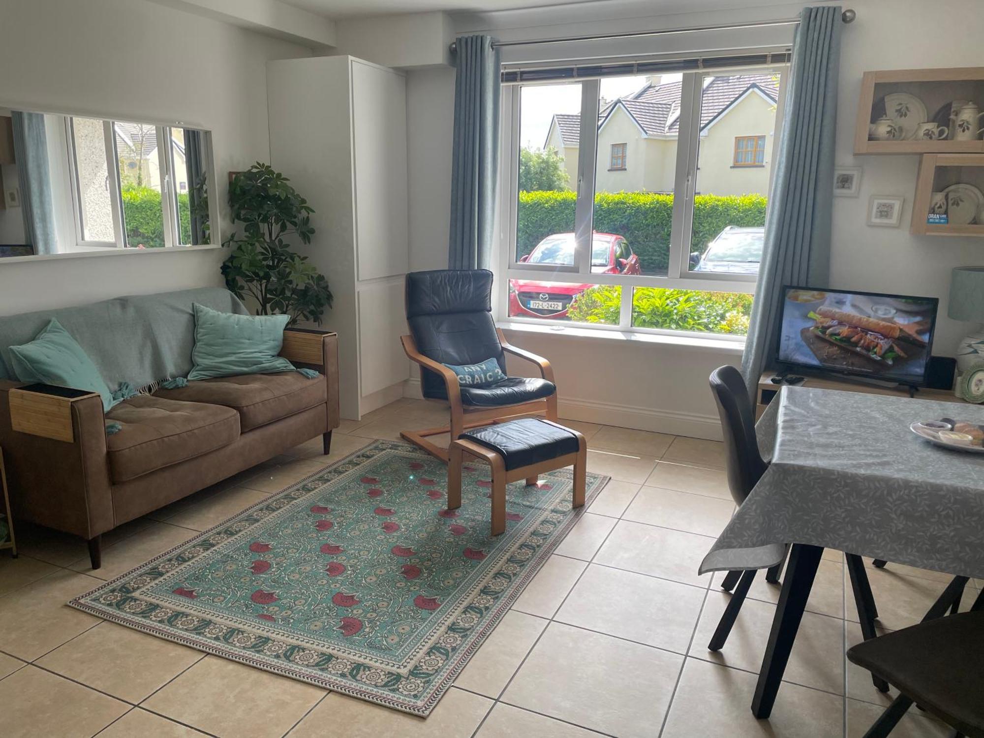 Oranmore Apartment On The Wild Atlantic Way Экстерьер фото