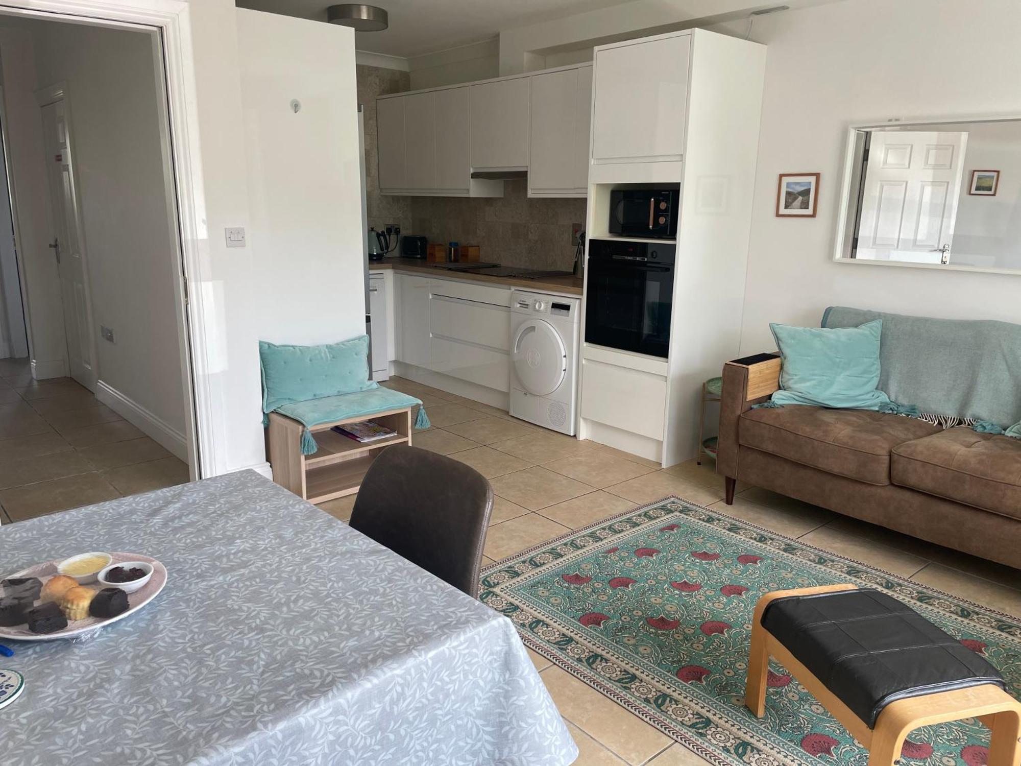 Oranmore Apartment On The Wild Atlantic Way Экстерьер фото